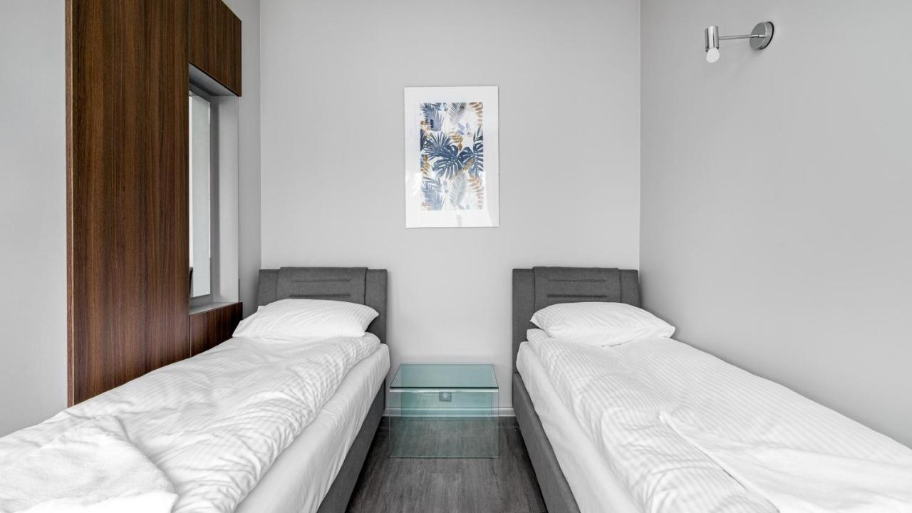 Comfy Apartments - Park Technologiczny Gdynia Bagian luar foto