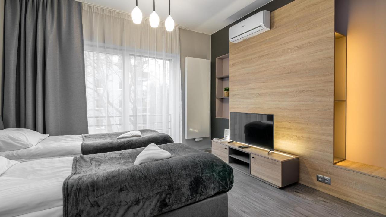 Comfy Apartments - Park Technologiczny Gdynia Bagian luar foto