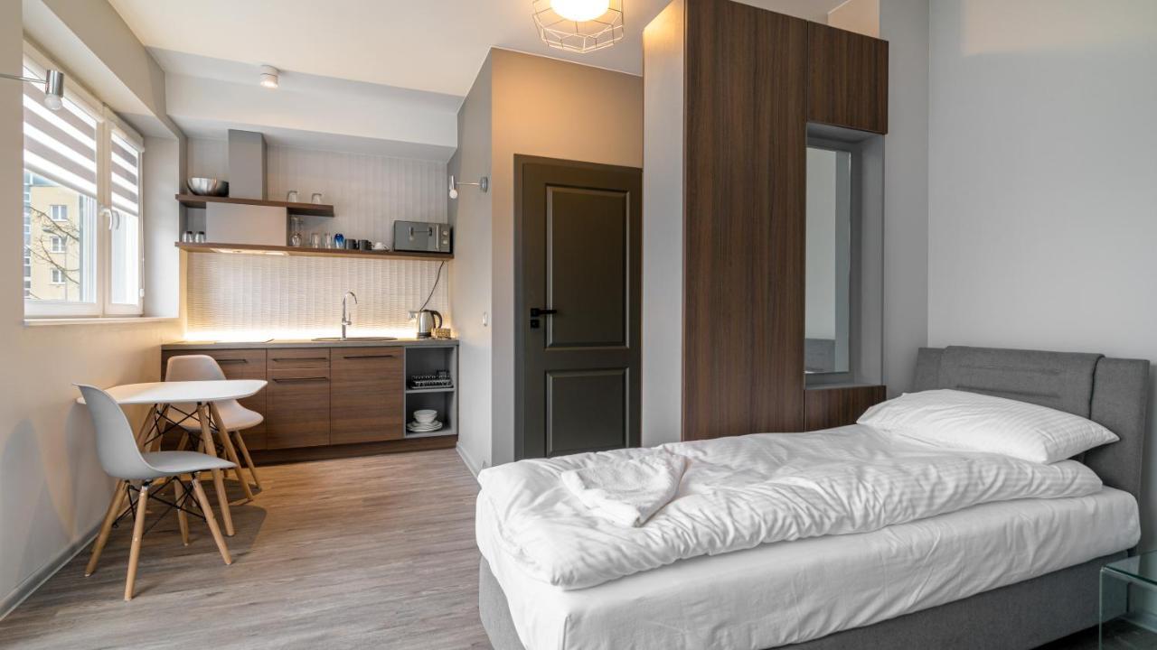 Comfy Apartments - Park Technologiczny Gdynia Bagian luar foto