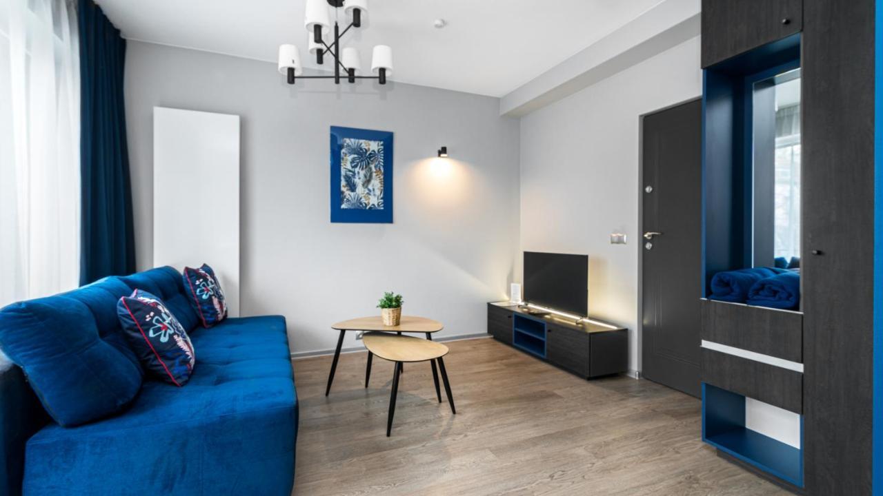 Comfy Apartments - Park Technologiczny Gdynia Bagian luar foto
