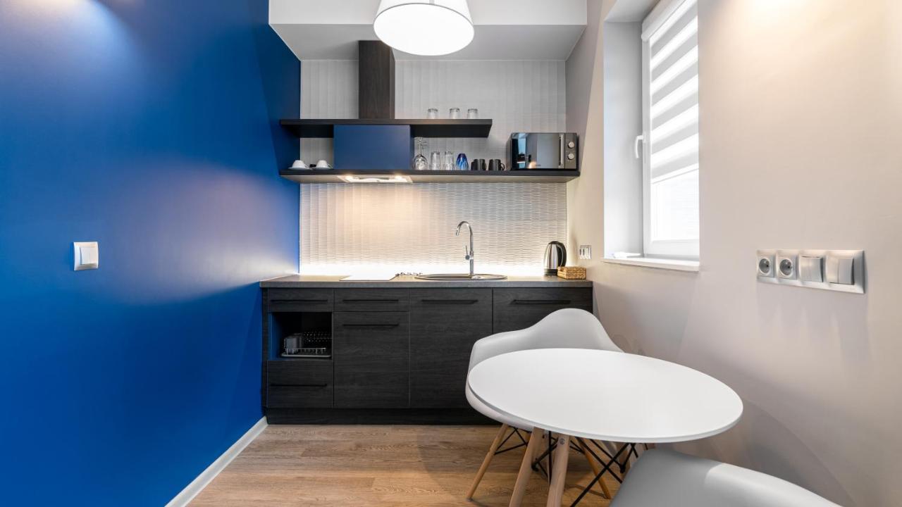 Comfy Apartments - Park Technologiczny Gdynia Bagian luar foto
