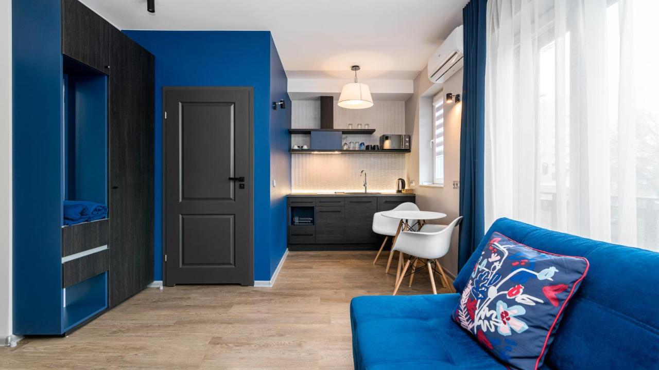 Comfy Apartments - Park Technologiczny Gdynia Bagian luar foto