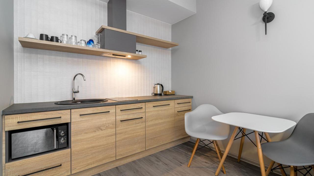 Comfy Apartments - Park Technologiczny Gdynia Bagian luar foto